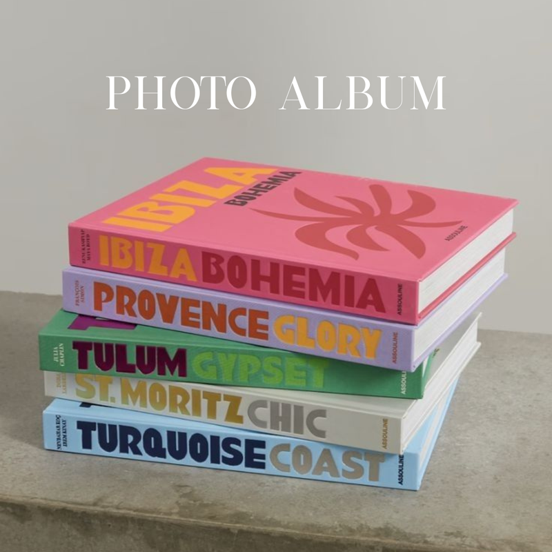 Premium PhotoBook