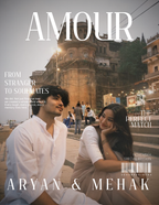 Amour Couple Magazine