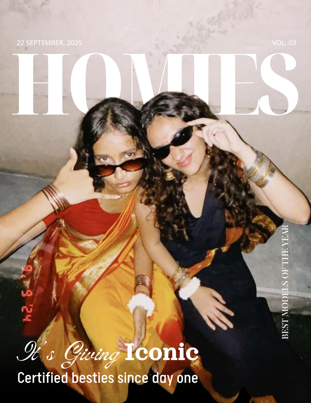 BFF - Magazine