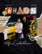 Custom Birthday Magazine