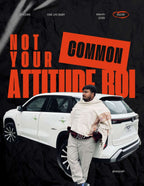 Custom Birthday Magazine