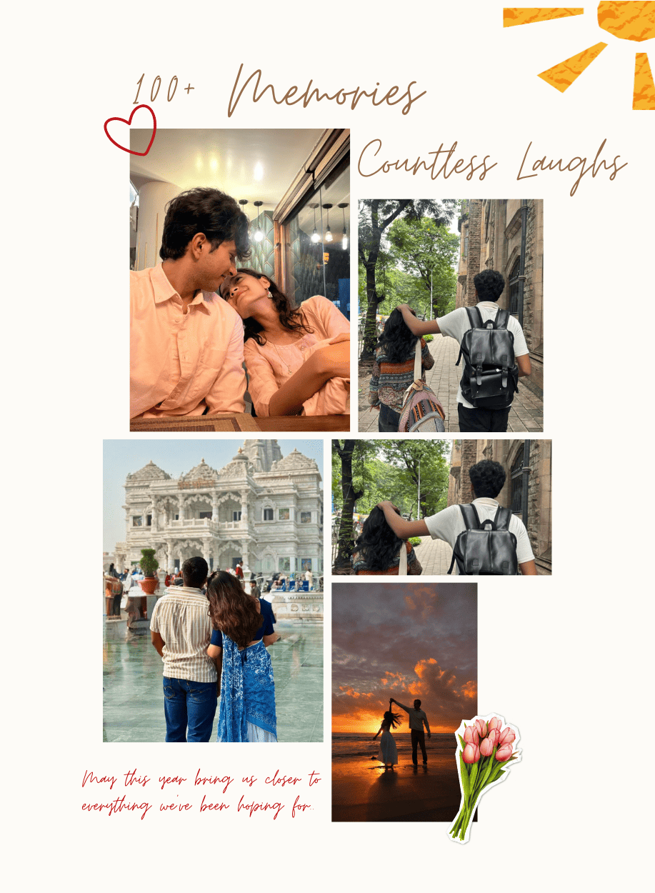 Personalized Anniversary Magazine