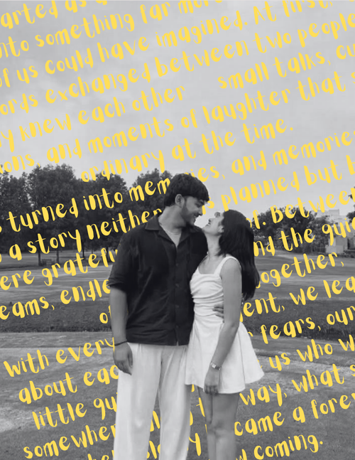 Amour Couple Magazine