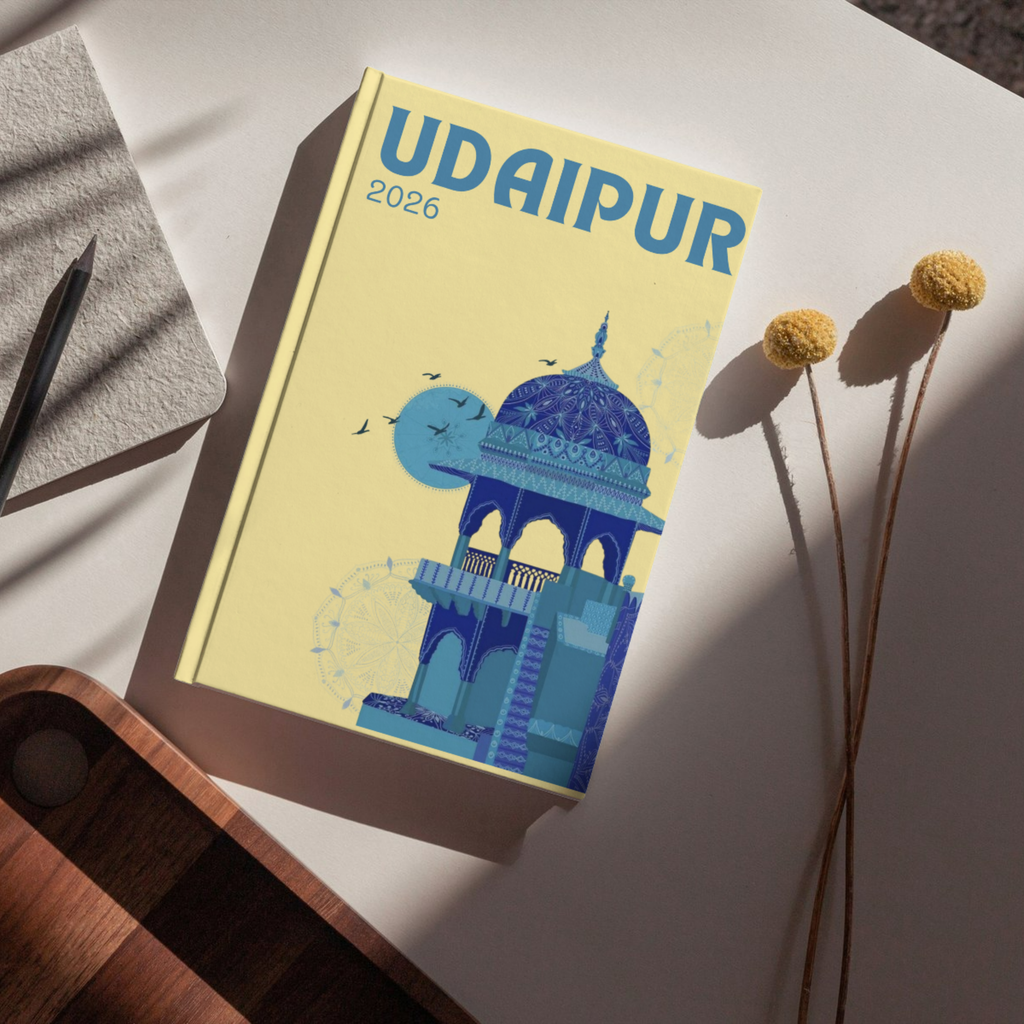 Personalized Udaipur Photobook
