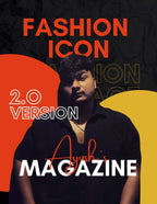 Custom Birthday Magazine