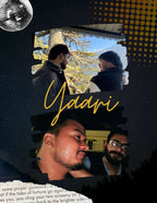 Custom Birthday Magazine