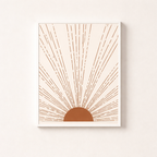 Sun, Arch & Moon Phases