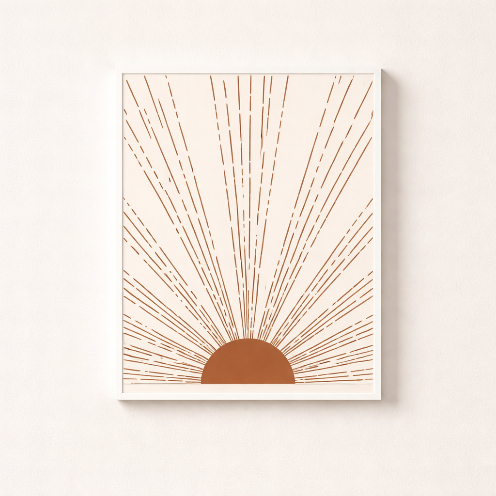 Sun, Arch & Moon Phases