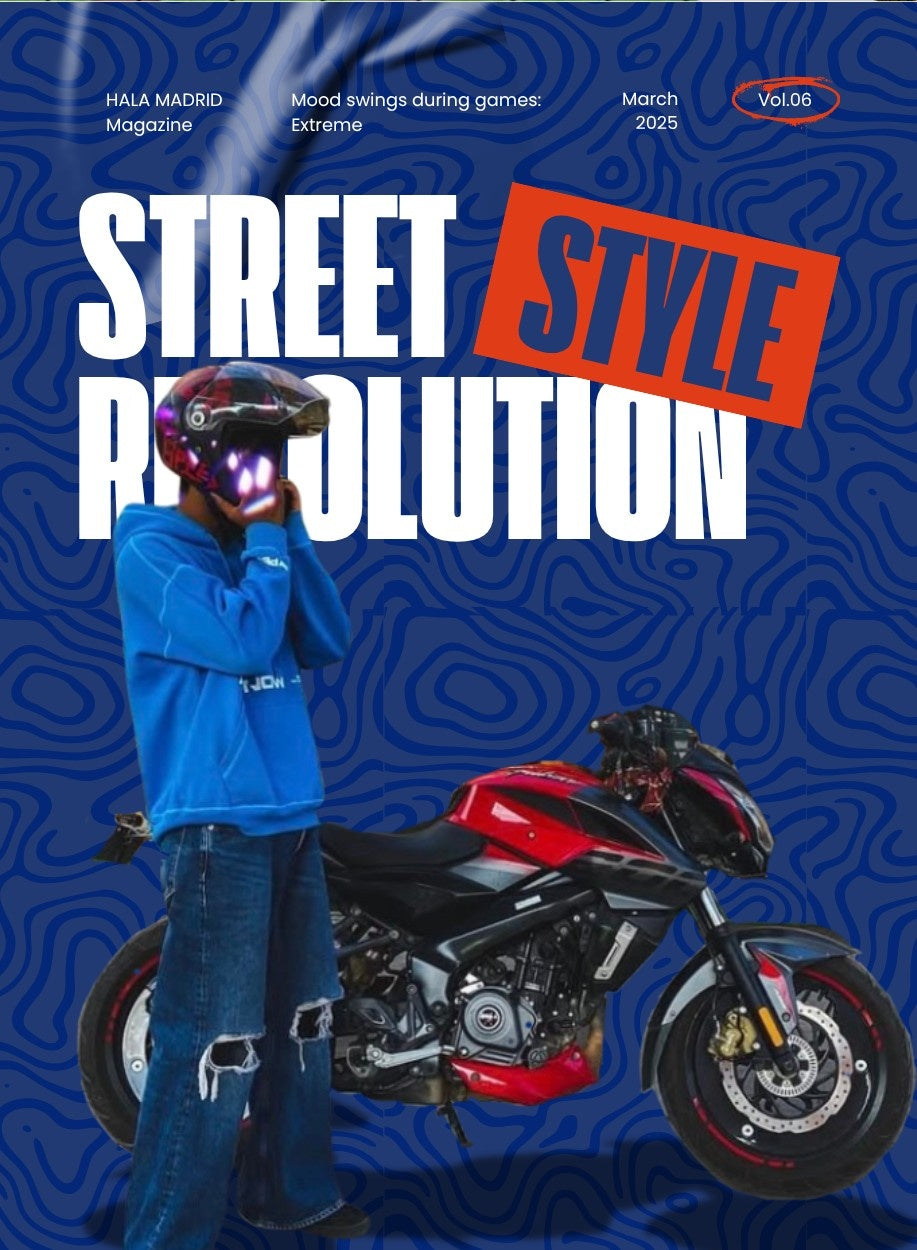 THE FOOTBALL ISSUE — VOL.06