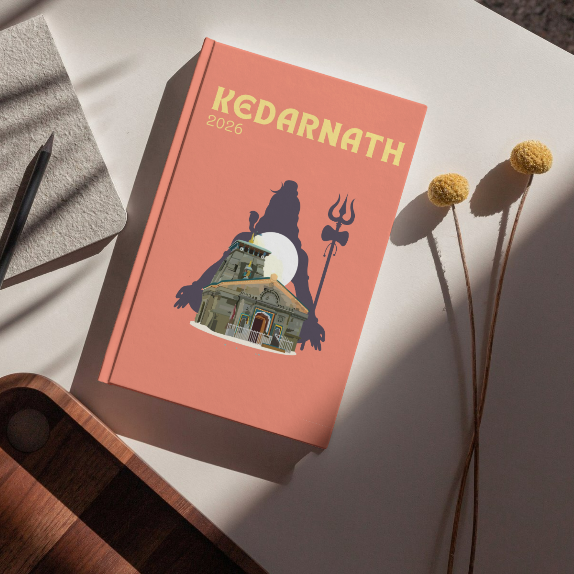 Personalized Kedarnath Yatra Photobook