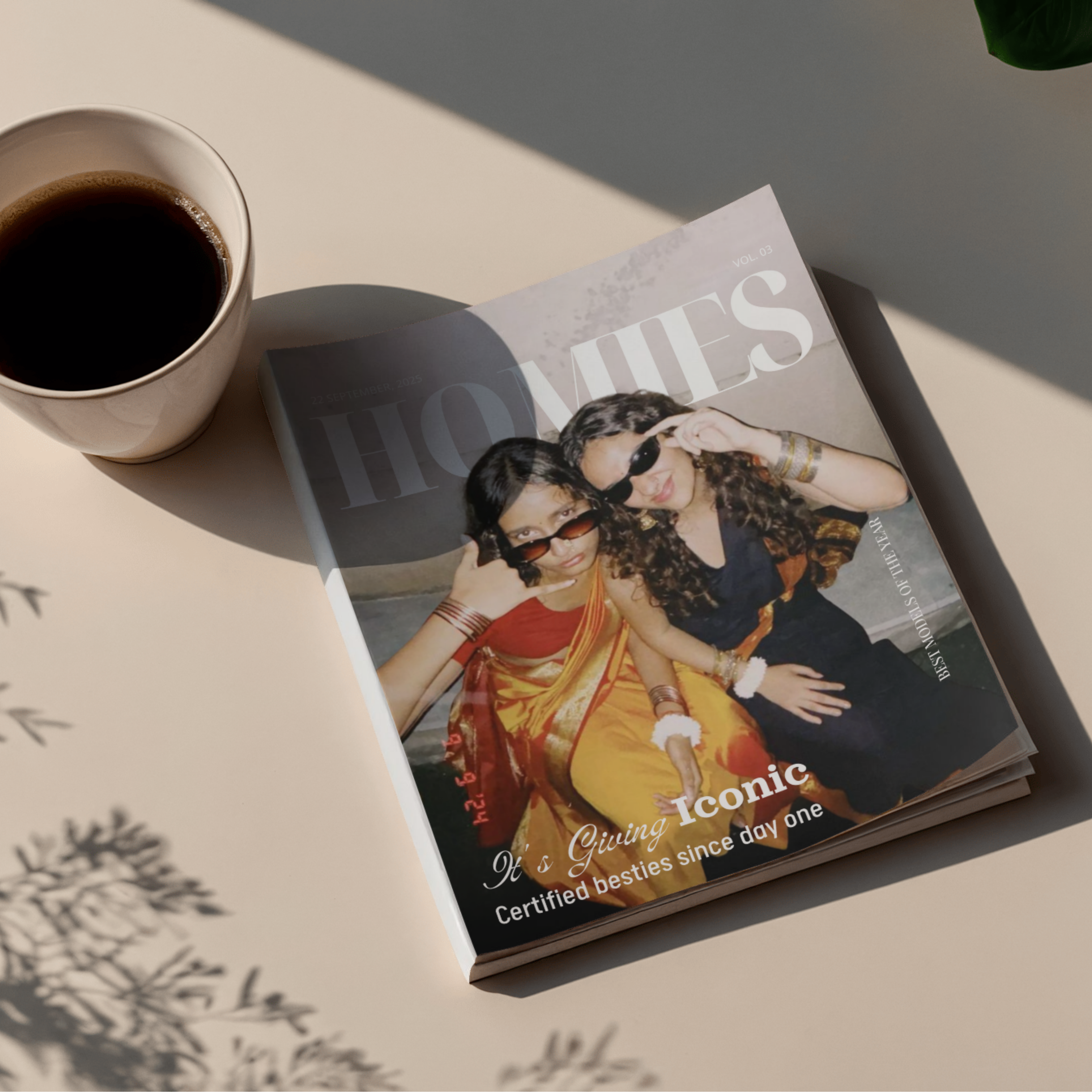 BFF - Magazine